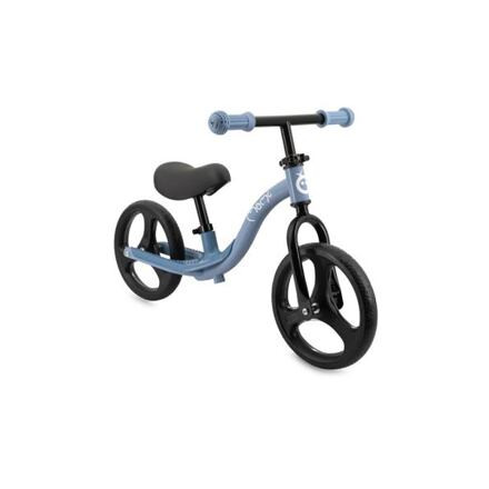 MoMi Odrážedlo s LED koly ISOKA modré