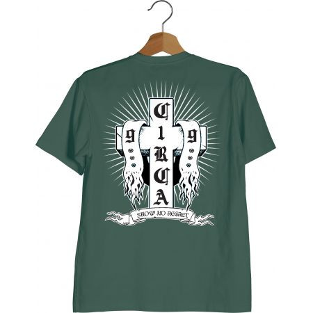 Triko C1Rca No Regret - Zelená - L