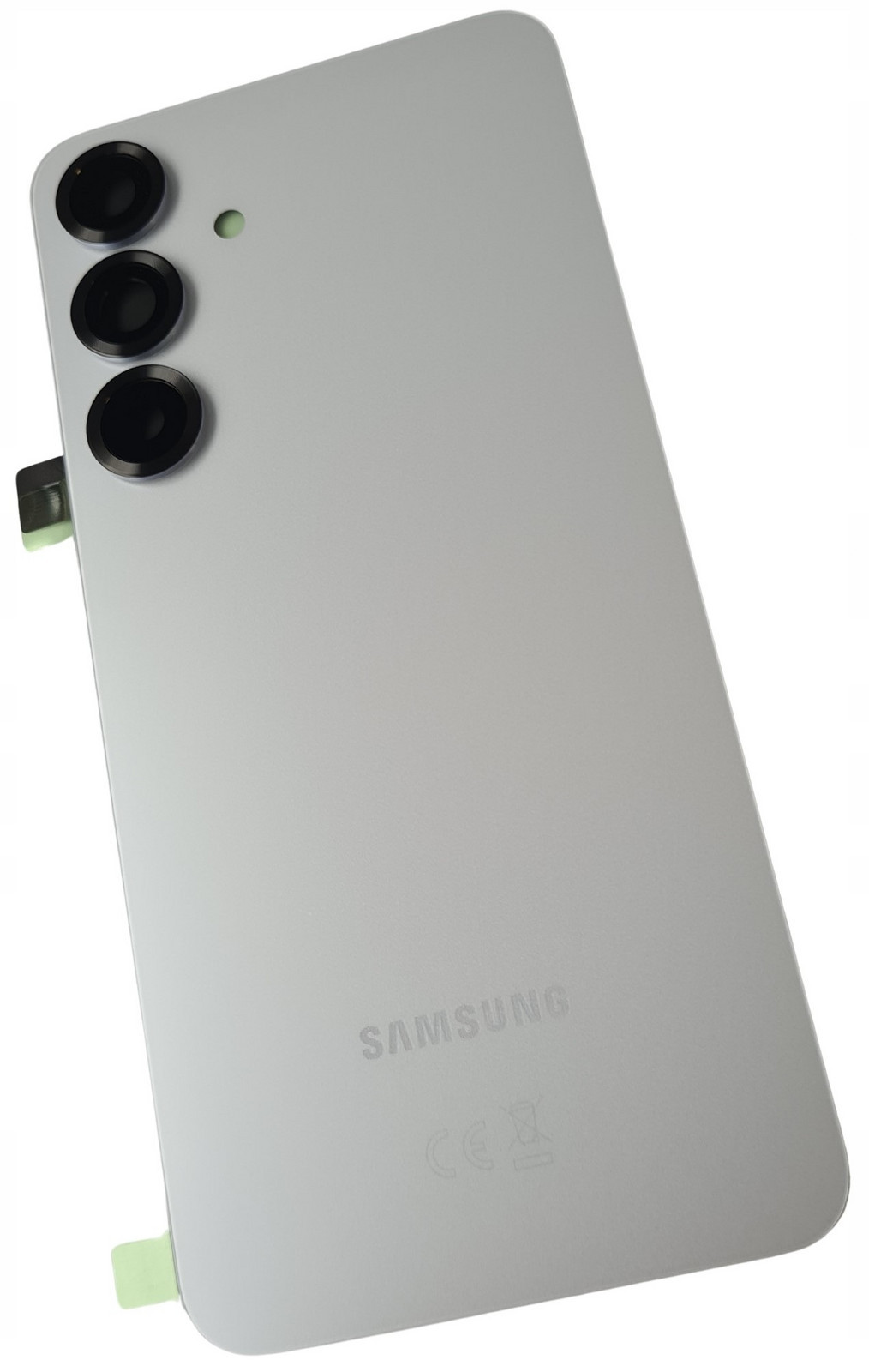 Org Klapka zadní kryt originál Samsung Galaxy S25+ Plus (S936) světle modrá