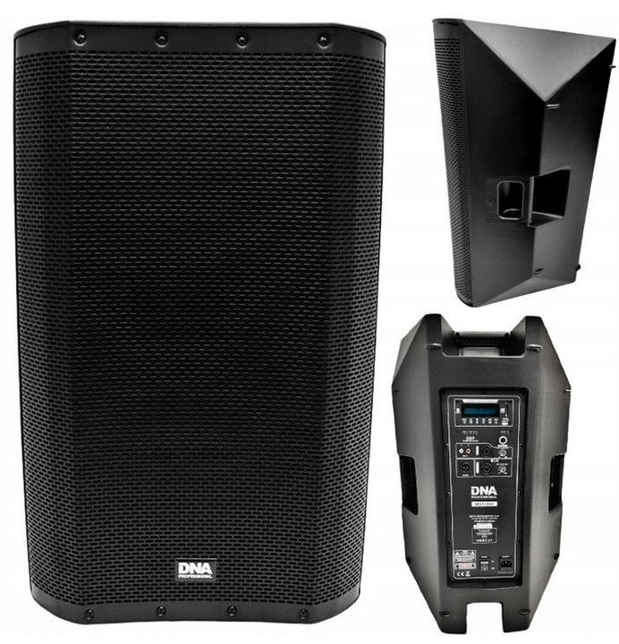 Dna SPX15 Dsp aktivní reproduktorová soustava 700W 15