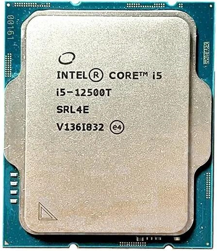 Procesor Intel i5-12500T 6x2.0GHz (turbo 4.4GHZ)
