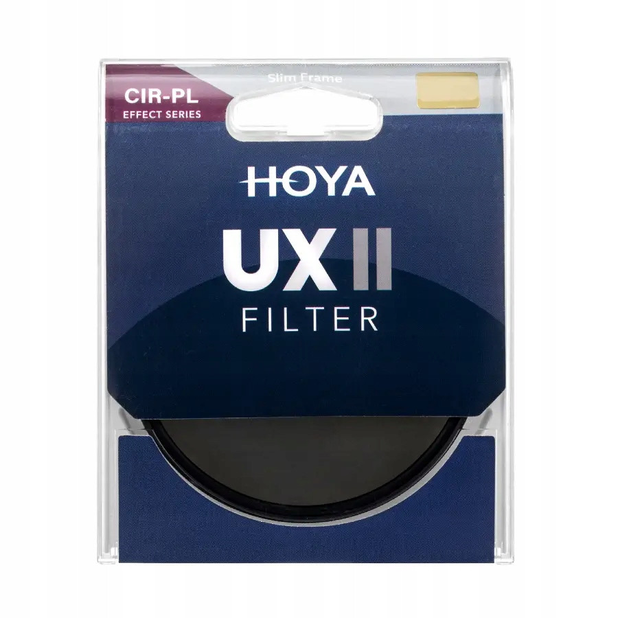 Polarizační filtr Hoya Ux II 55 mm