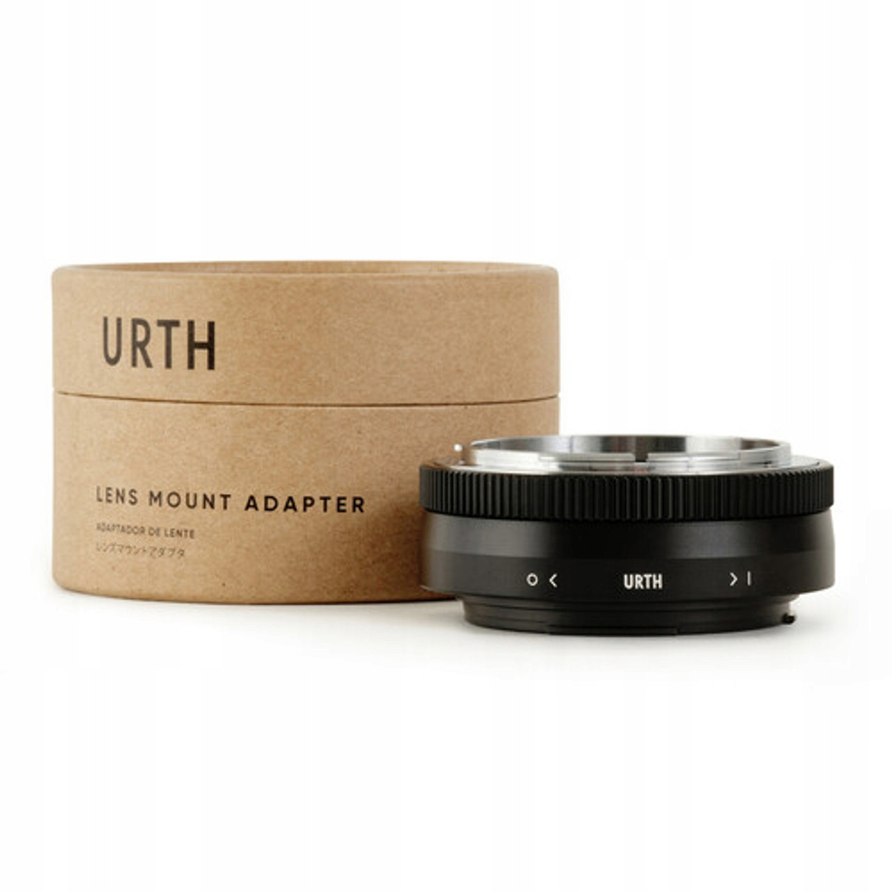 Upevnění Objektivu Nikon F Pro Upevnění Fotoaparátu Canon Rf Adaptér Urth F-rf