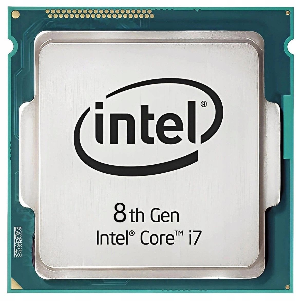 Procesor Intel Core i7-8700 Socket 1151 3.2 GHz 4.6 GHz Turbo! 6 jader 14 nm
