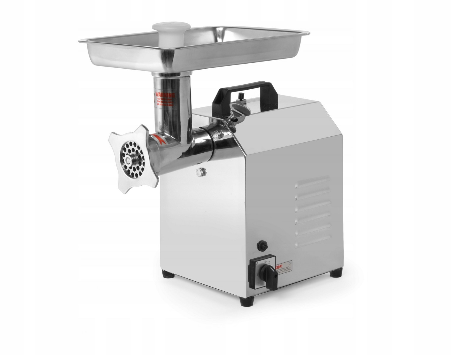 Profesionální Wilk Pro Měsíce 550W 150kg/h Inox