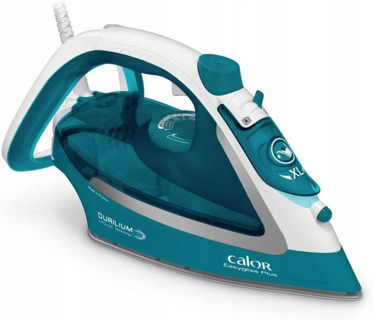 Žehlička Parní Žehlička Calor FV5719 Easygliss Plus 2500 W