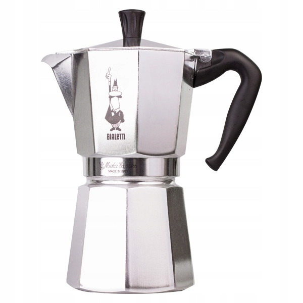 Kávovar Bialetti Moka Express 9tz