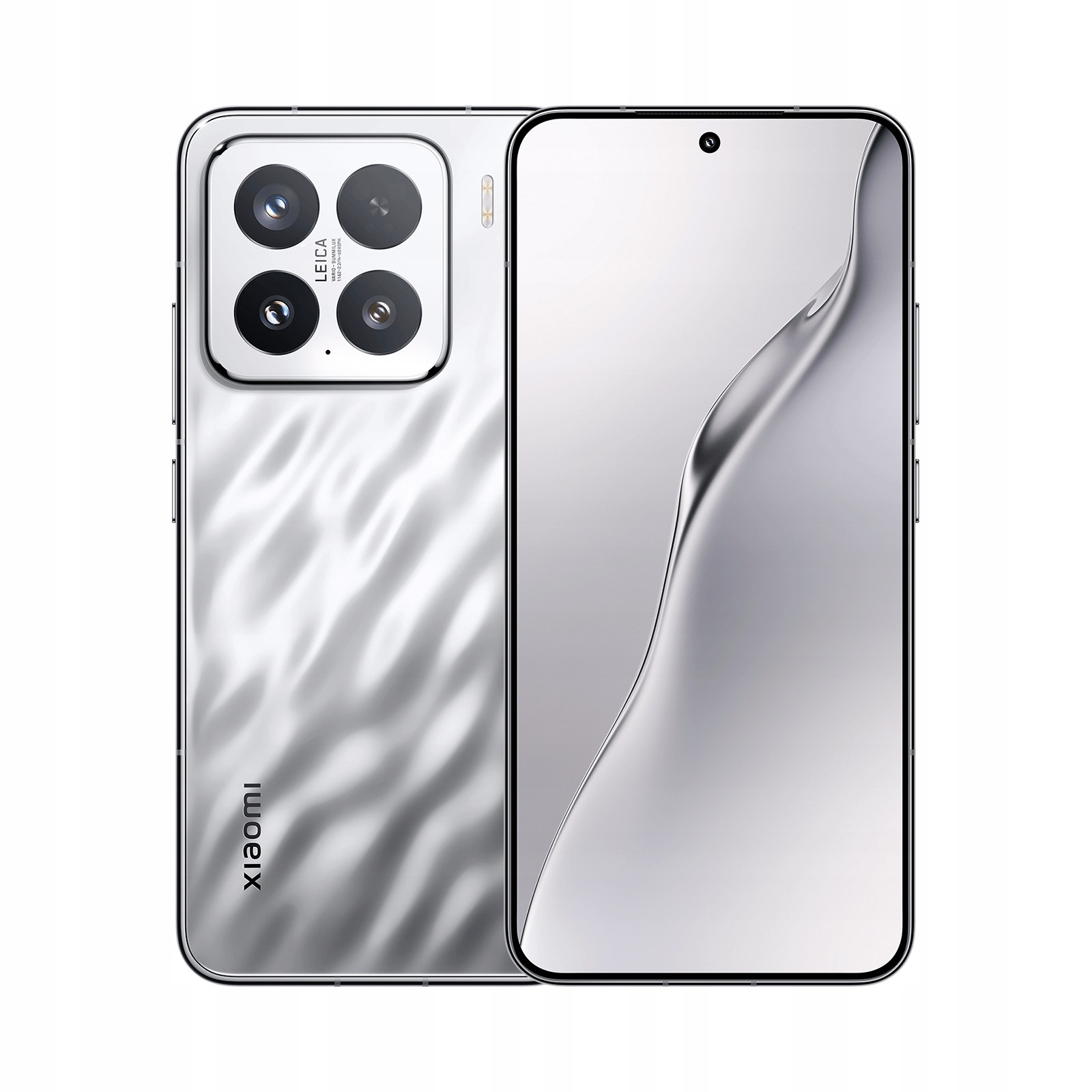 Xiaomi 15 12GB/512GB, Silver