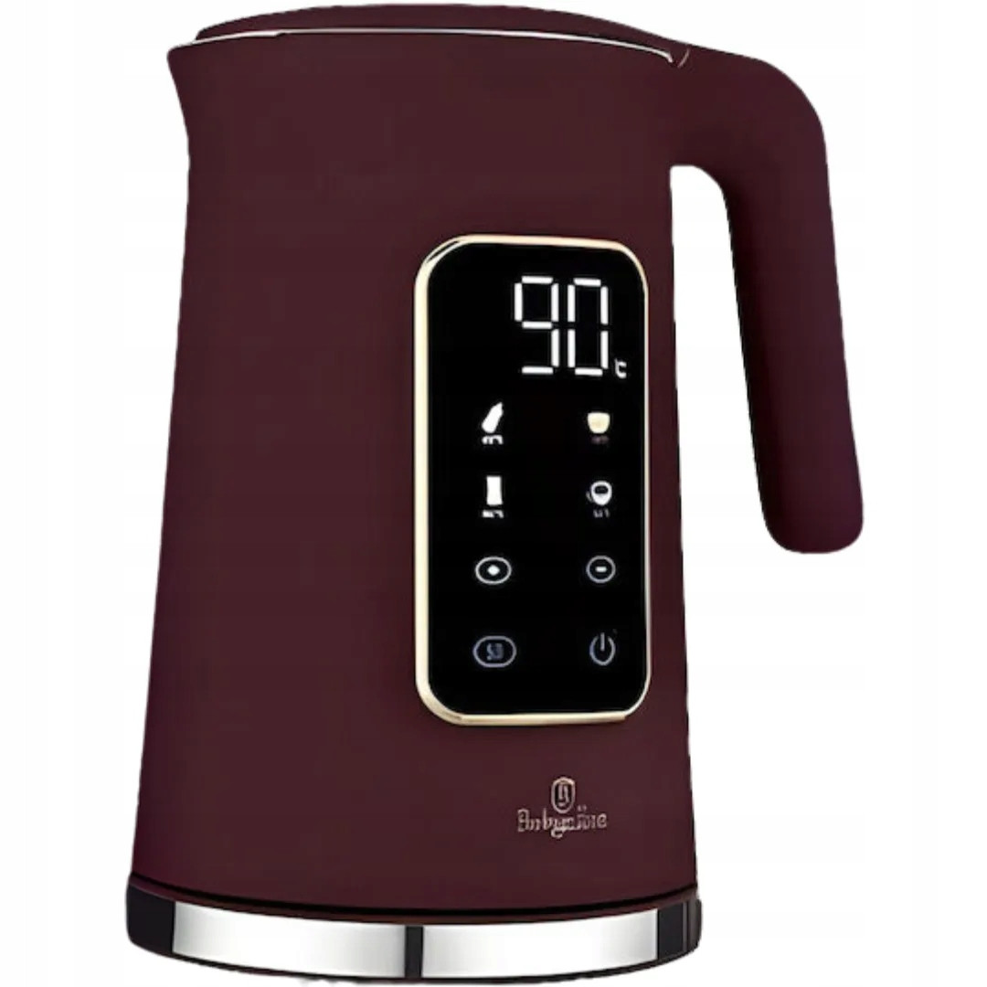 Digitální varná konvice BerlingerHaus BH-9735 Leonardo 1,7L