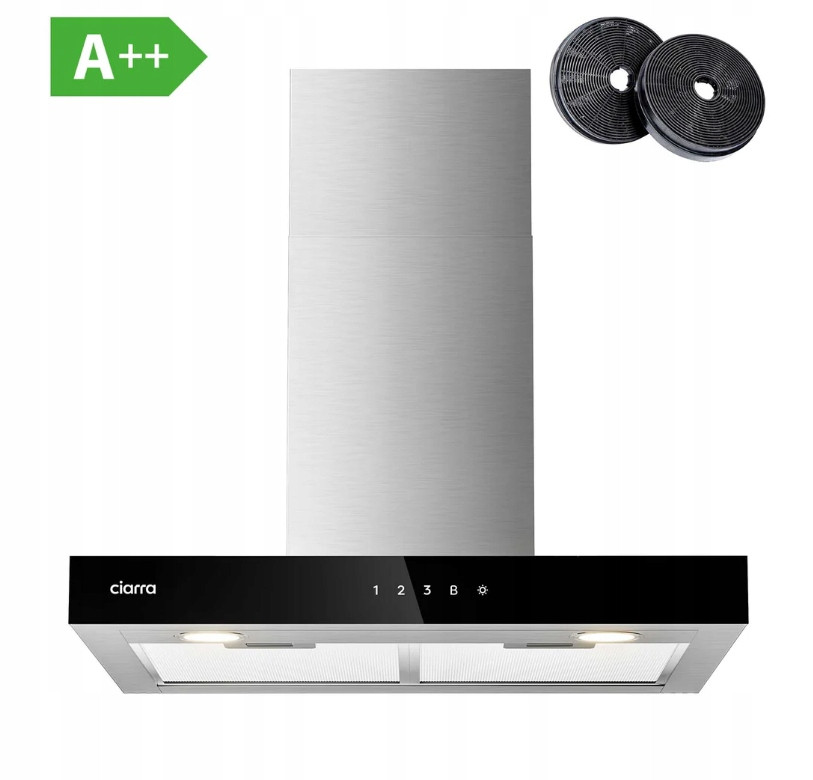 Digestoř Ciarra CBCS6102