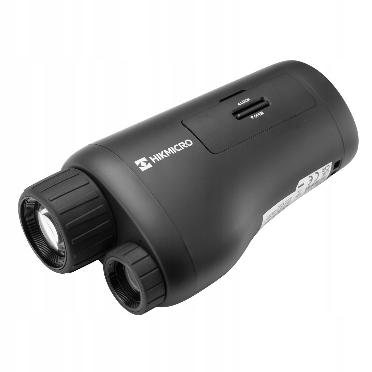 Monokulár pro pozorování nočního vidění Hikmicro Heimdal H4D černý