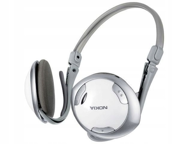 Nové Originální Sluchátka Nokia BH-501 AC-3E White Unikát