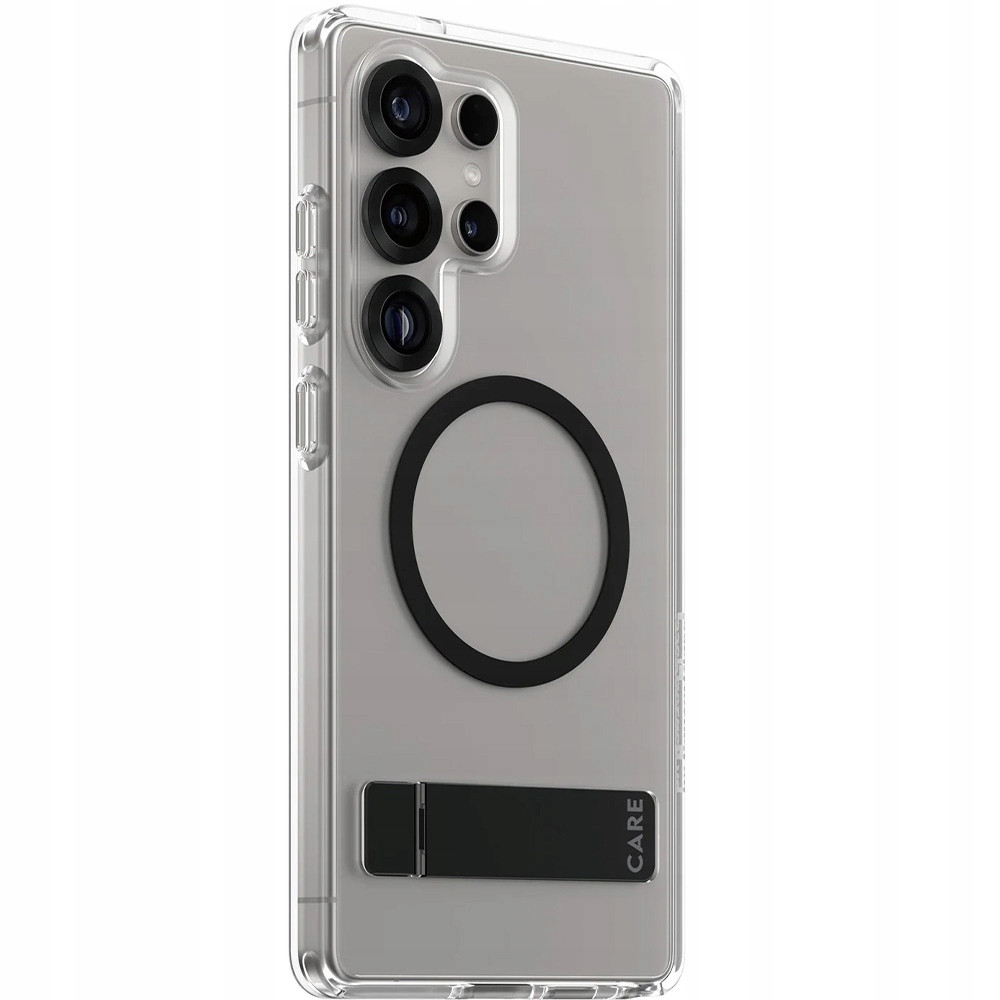 Pouzdro se stojánkem PanzerGlass pro Samsung Galaxy S25 Ultra pro MagSafe kryt