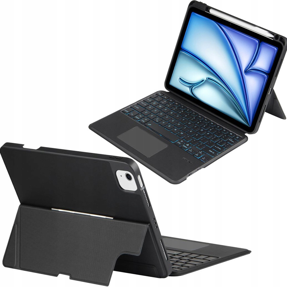 Pouzdro s klávesnicí Tech-Protect pro iPad Air 11