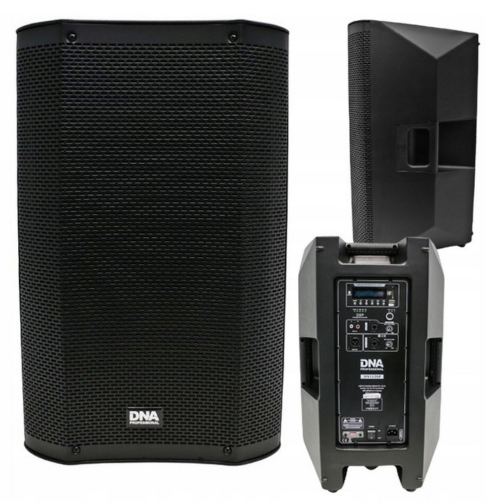 Dna SPX12 Dsp aktivní reproduktorový reproduktor 700W 12