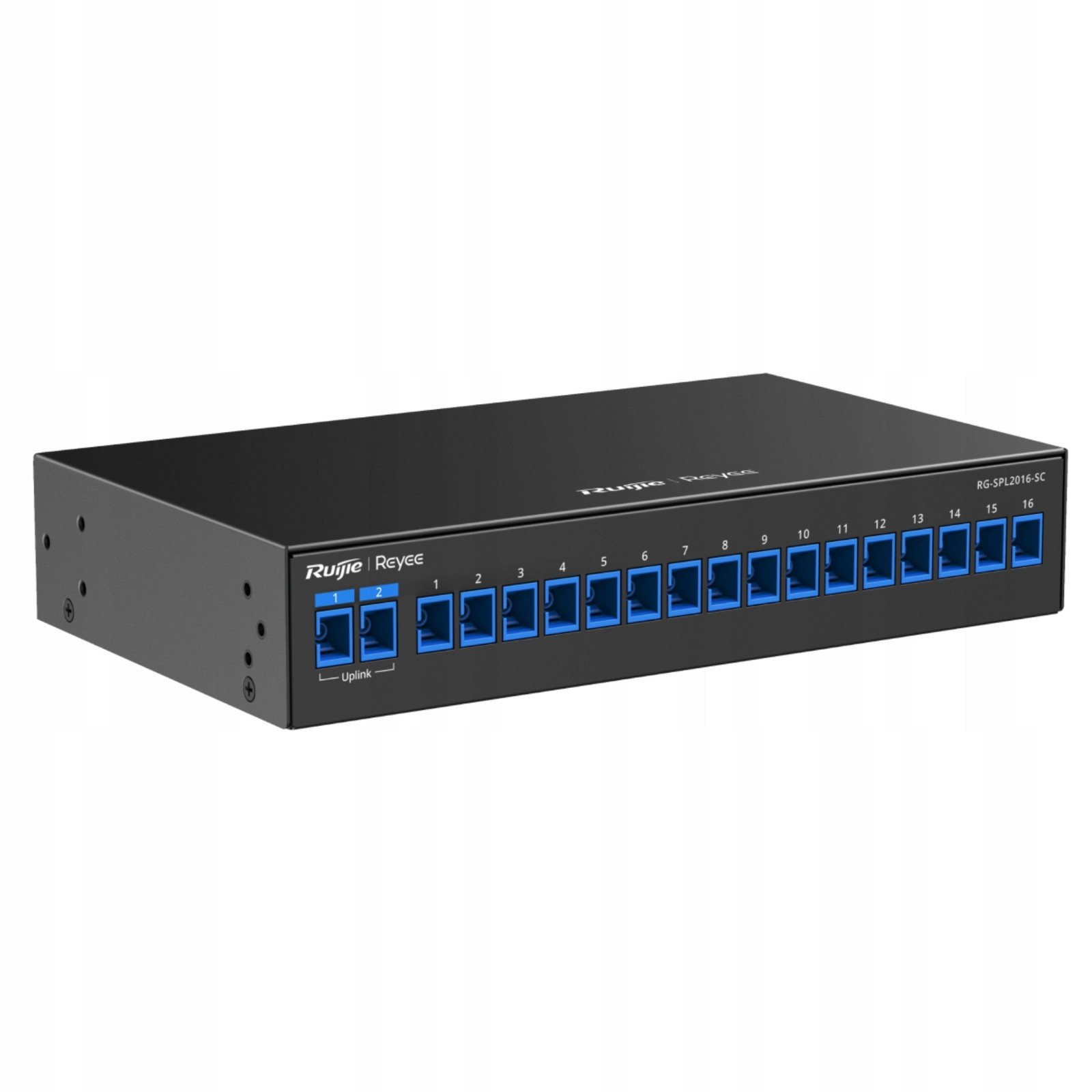 Pasivní Optický Rozbočovač RG-SPL2016-SC 16-PORTOVÝ Pon-lighten Reyee