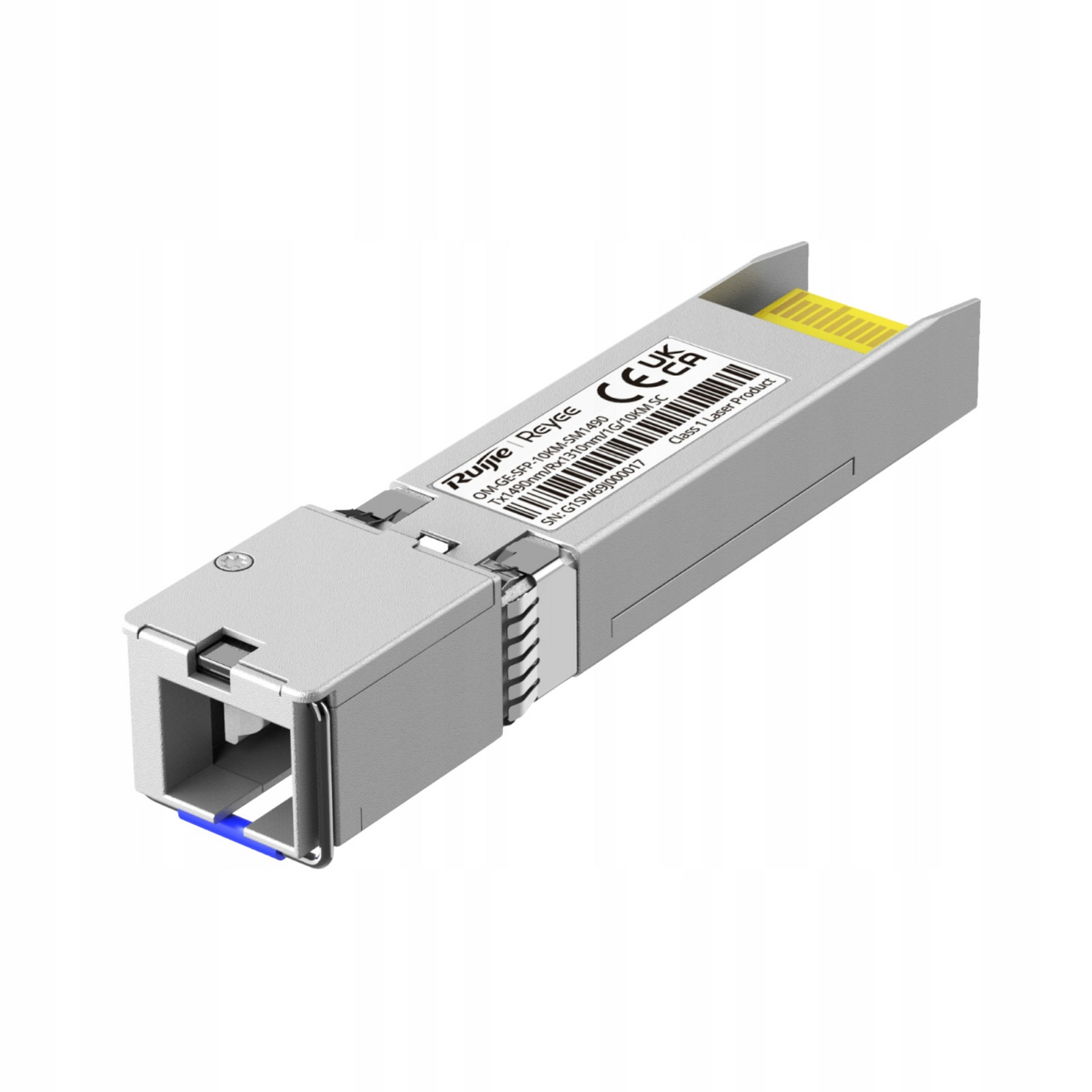Jednomódový Modul OM-GE-SFP-10KM-SM1490 Pon-lighten Reyee