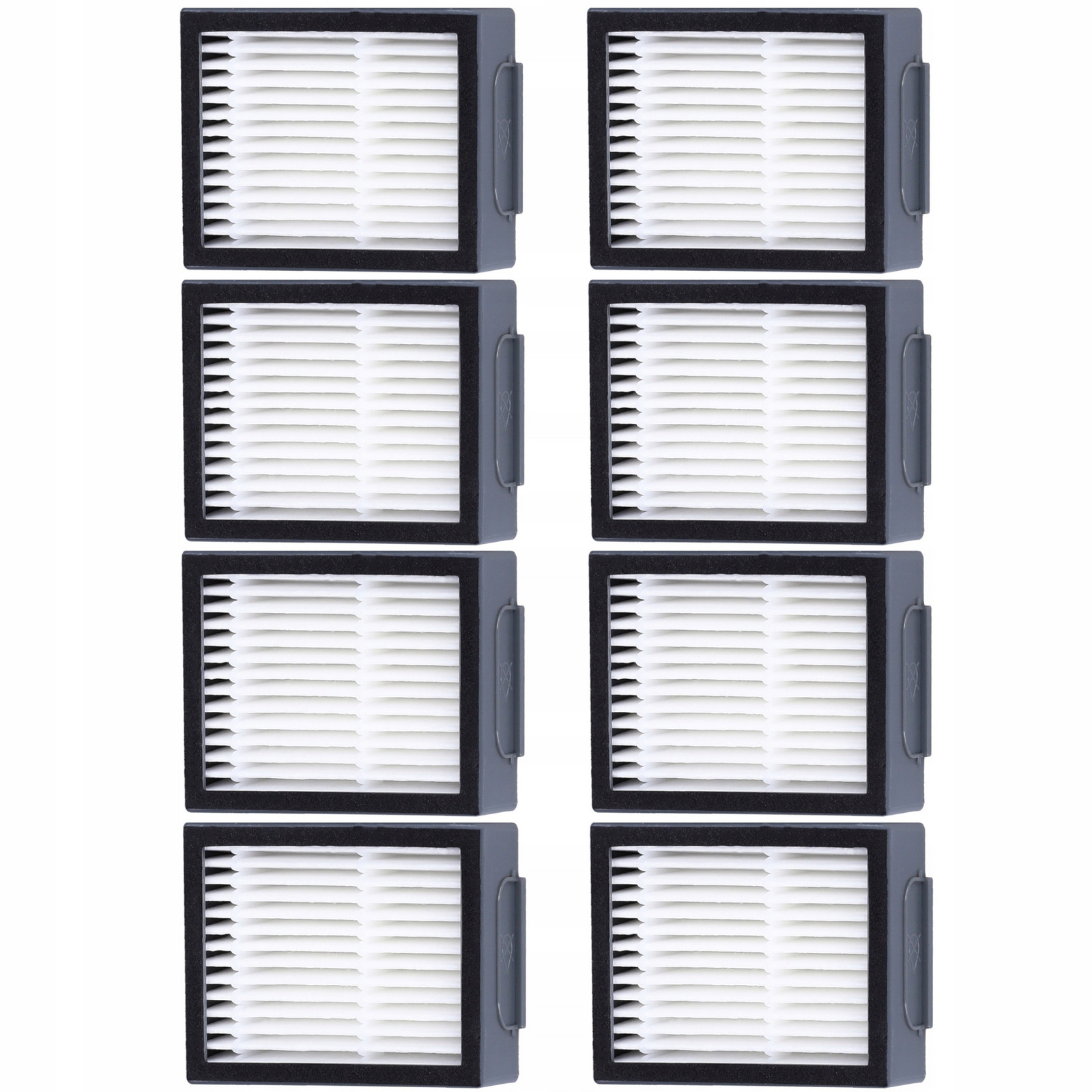 8 X Filtr Pro Irobot Roomba E5 E6 i3 i4 i5 i6 i7+j7
