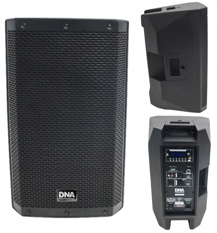 Dna SPX10 Dsp aktivní reproduktorová soustava 10