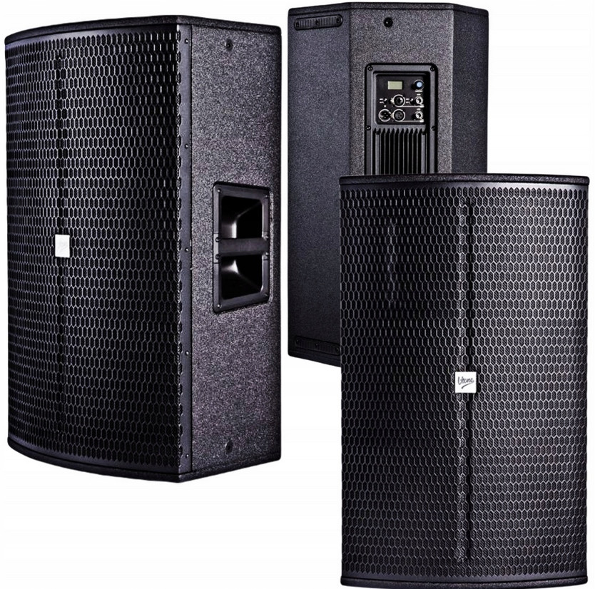 Aktivní Reproduktorový Reproduktor 15