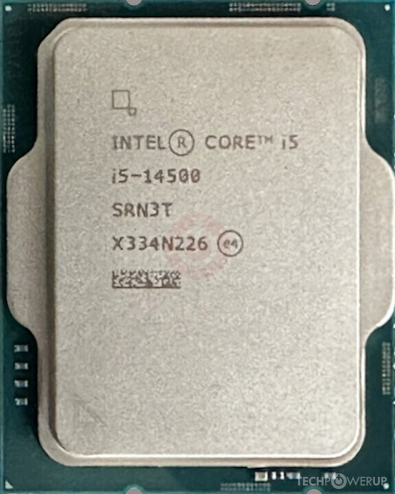 Procesor Intel Core i5-14500 S1700 Gen14