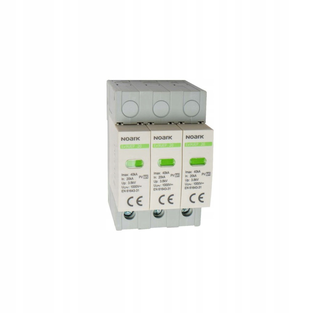 Omezovač Přepětí Spd EX9UEP