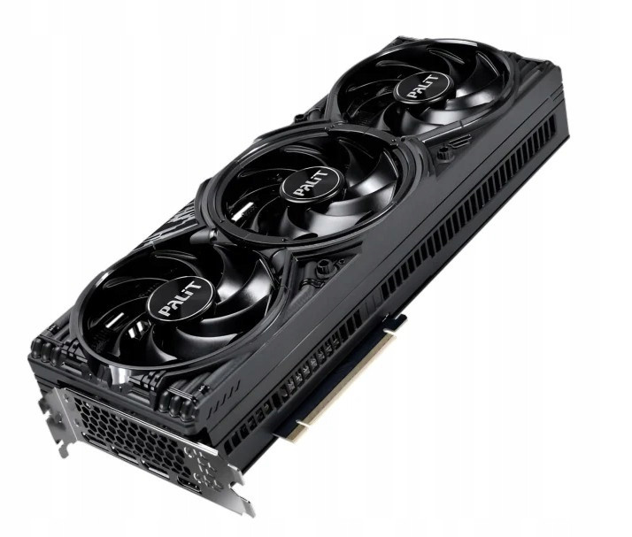 GeForce Palit Rtx 5080 Gaming Pro 16GB GDDR7 Dlss 4
