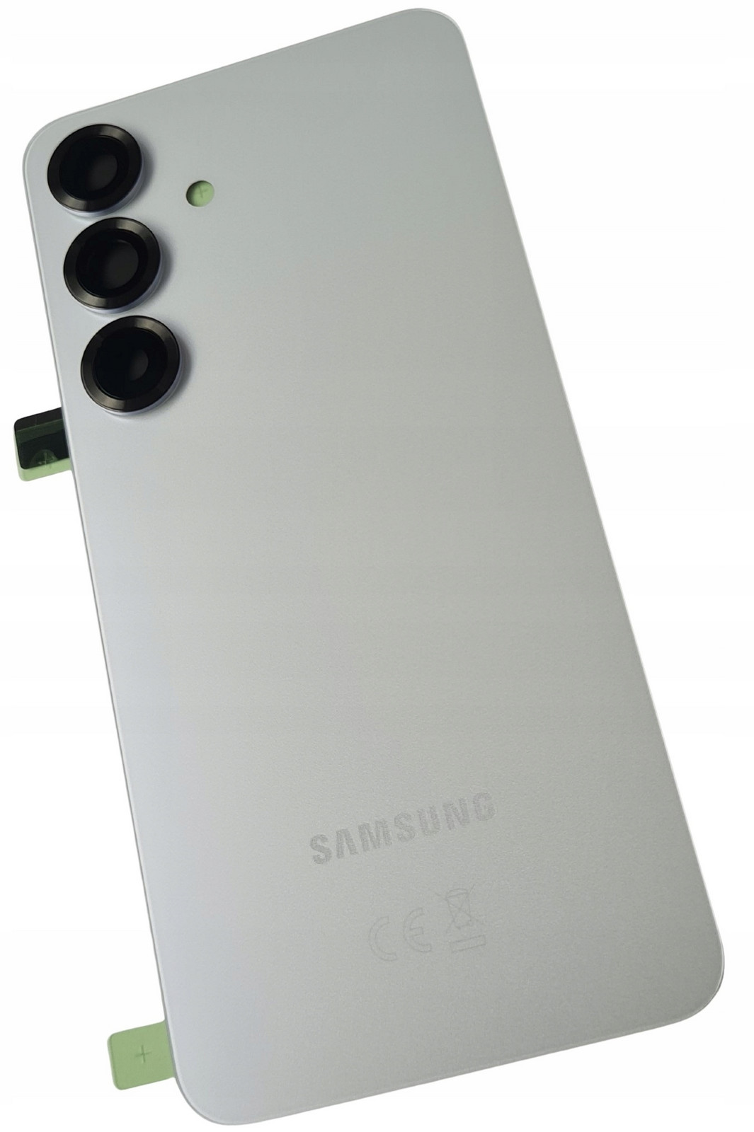 Org Klapka zadní kryt originál pro Samsung Galaxy S25 (SM-S931) světle modrá