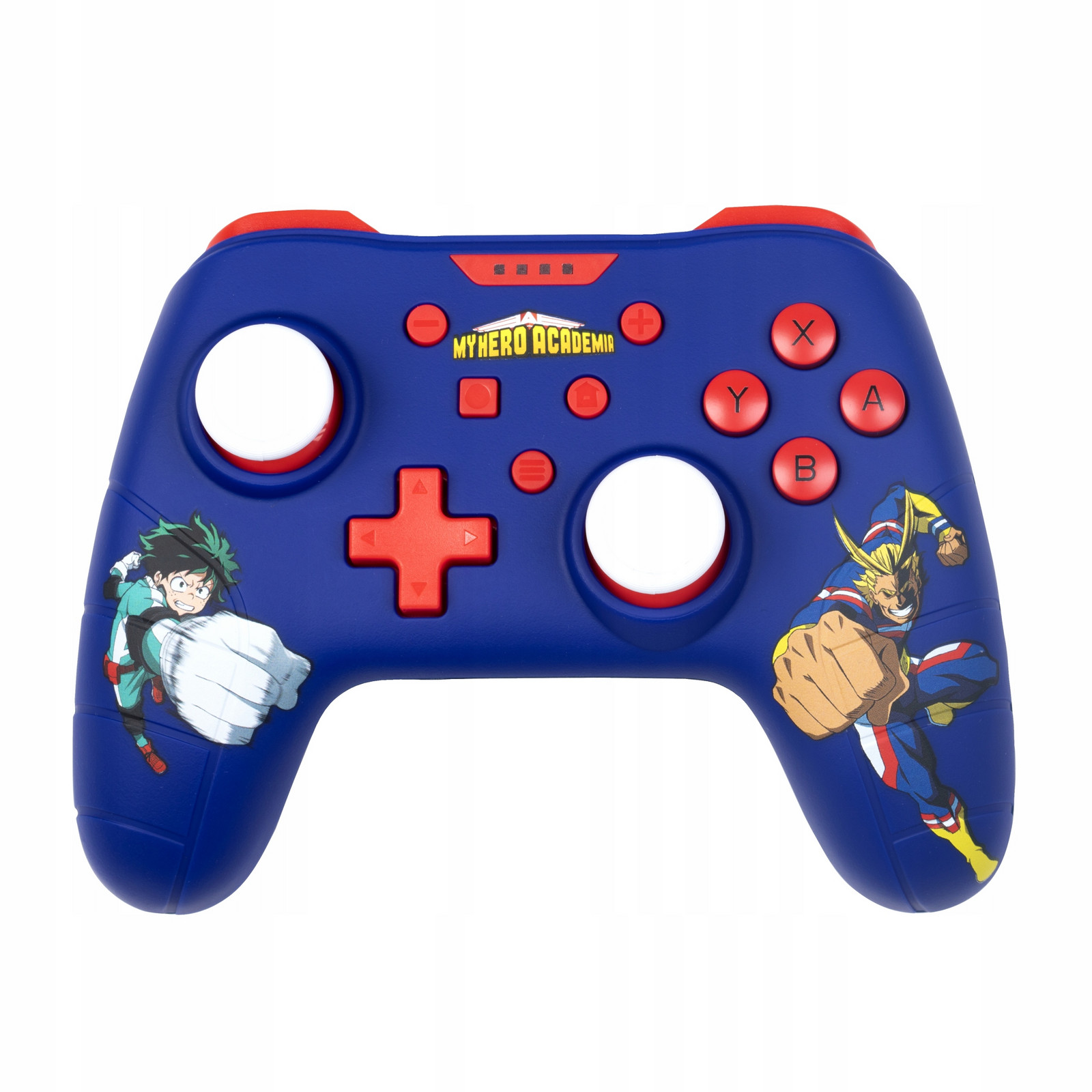 Gamepad Kabelový ovladač Konix My Hero Academia pro Nintendo Switch Pc