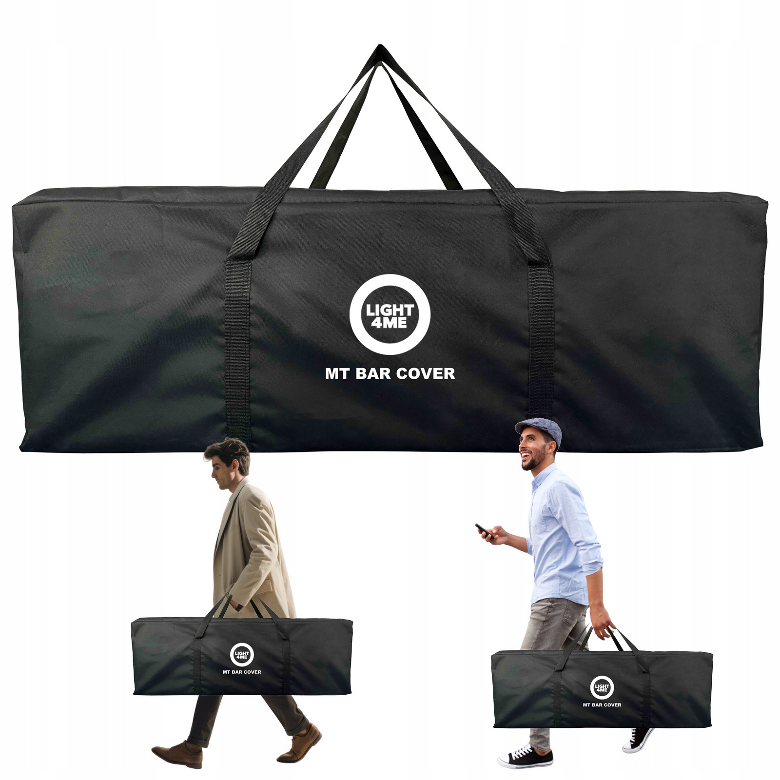 Pevný Obal Pro Přepravní Tašku Na Soupravu Osvětlení Mt Bar 1-3