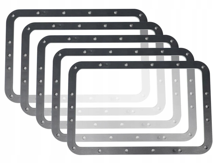 Fólie Acf s Rámečkem Anycubic Photon Mono 4 Ultra 215x145mm 5 ks Odolná