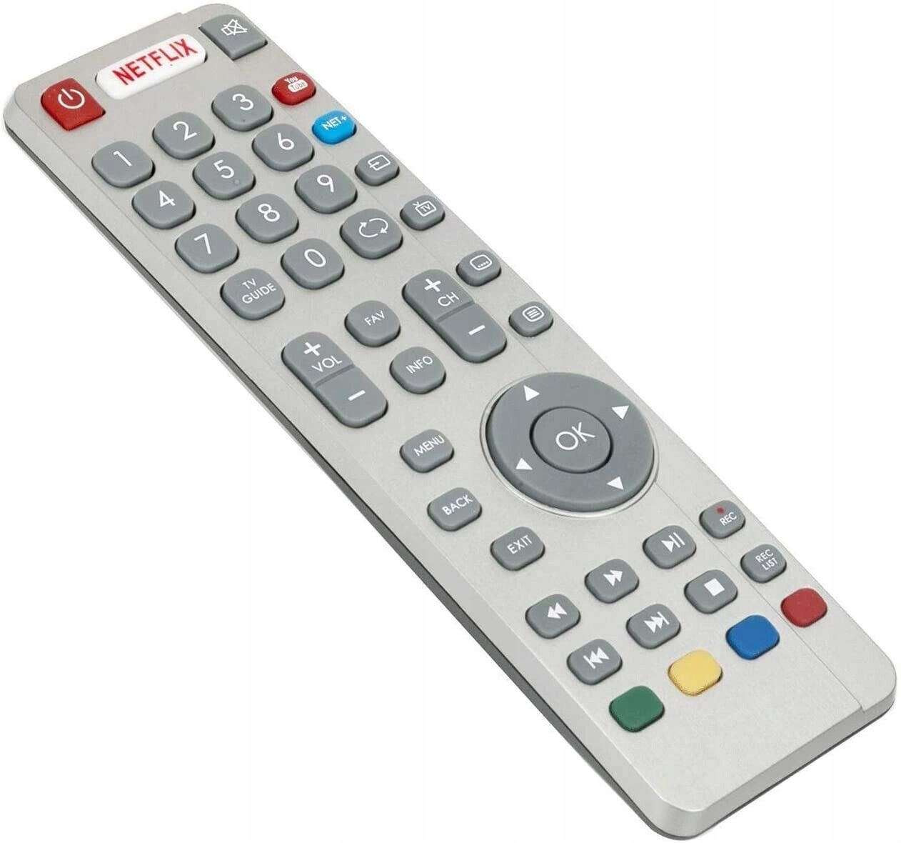 Dálkové Ovládání Pro Sharp SHW/RMC/0116N Rf