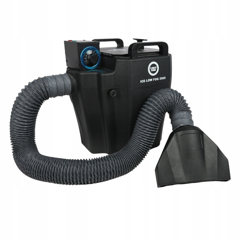 Profesionální Generátor Těžkého Kouře LIGHT4ME Ice Low Fog 3500W