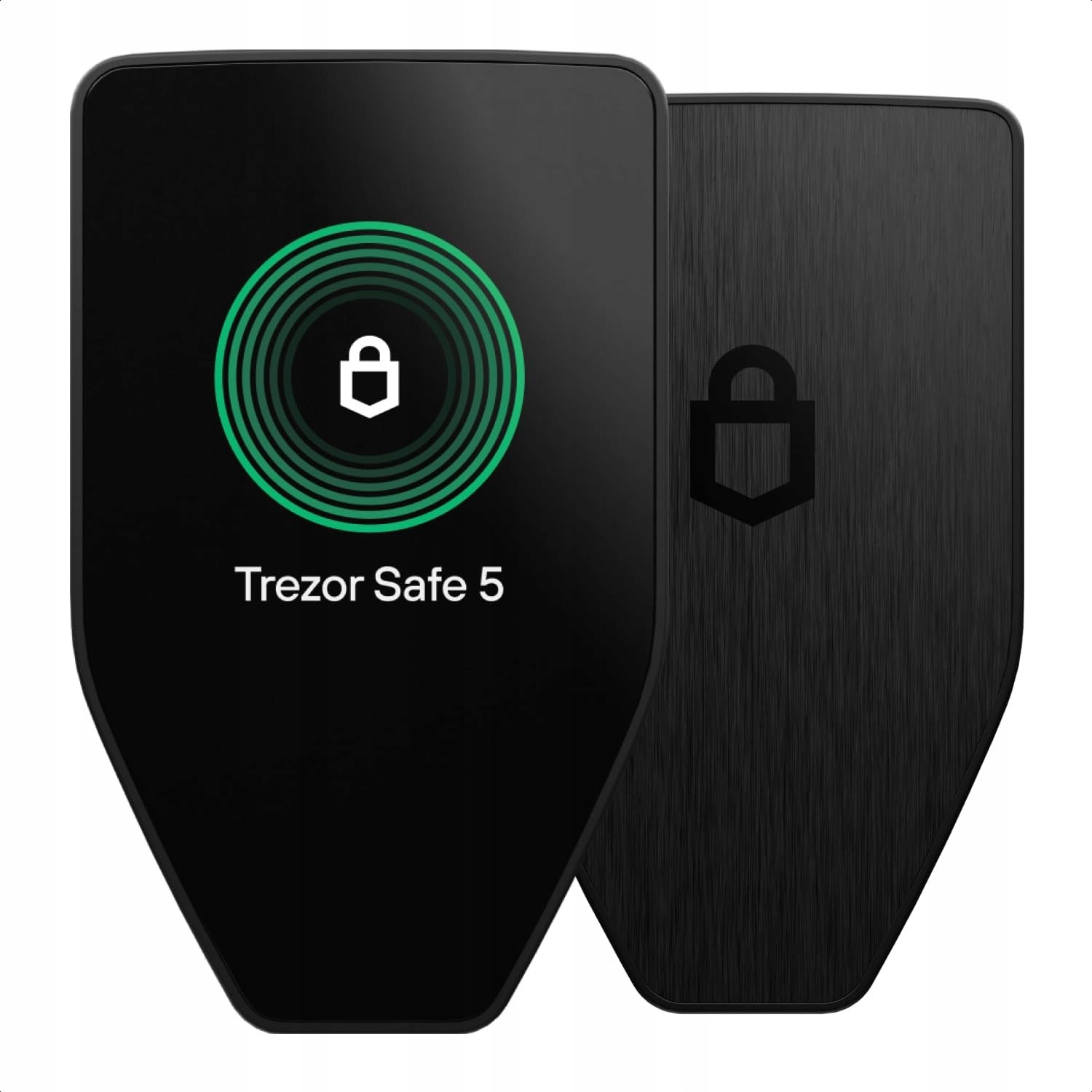 Trezor Safe 5 – kryptoměnová hardwarová peněženka