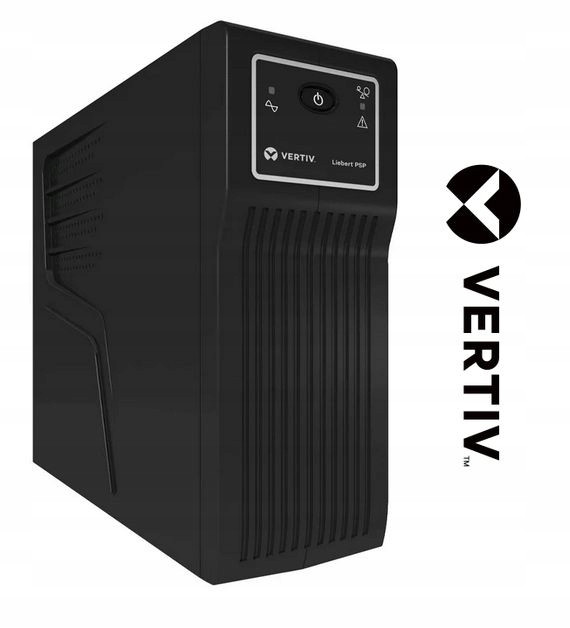 Napájecí zdroj Ups Vertiv Liebert Psp 500VA (300 W) 230 V Ups PSP500MT3-230U