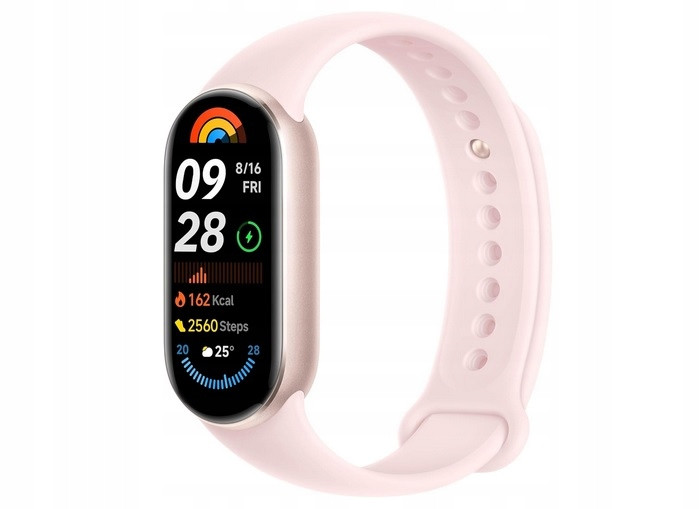 Xiaomi Smart Band 9 Mystic Rose