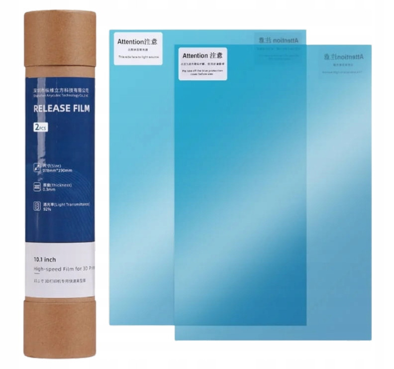 Fólie Acf Anycubic 13