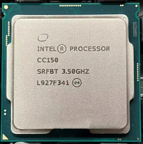 Intel CC150 Srfbt 8CORE 3.5GHz 16MB 95W LGA1151 v2 (podobný i9-9900F)