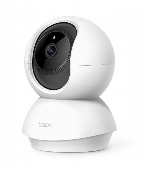 360° Otočná Kamera Tp-link Tapo C200 1080P Wi-fi Vnitřní Venkovní