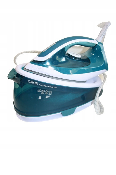 Parní stanice Calor SV6115 E0 2200 W generátor