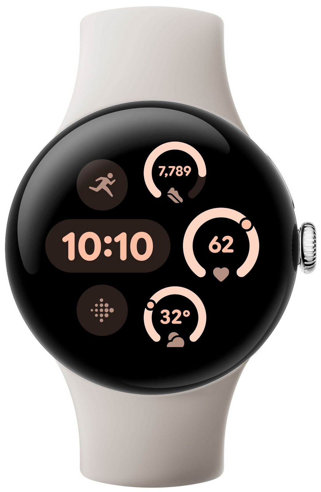 Chytré Hodinky Google Pixel Watch 3