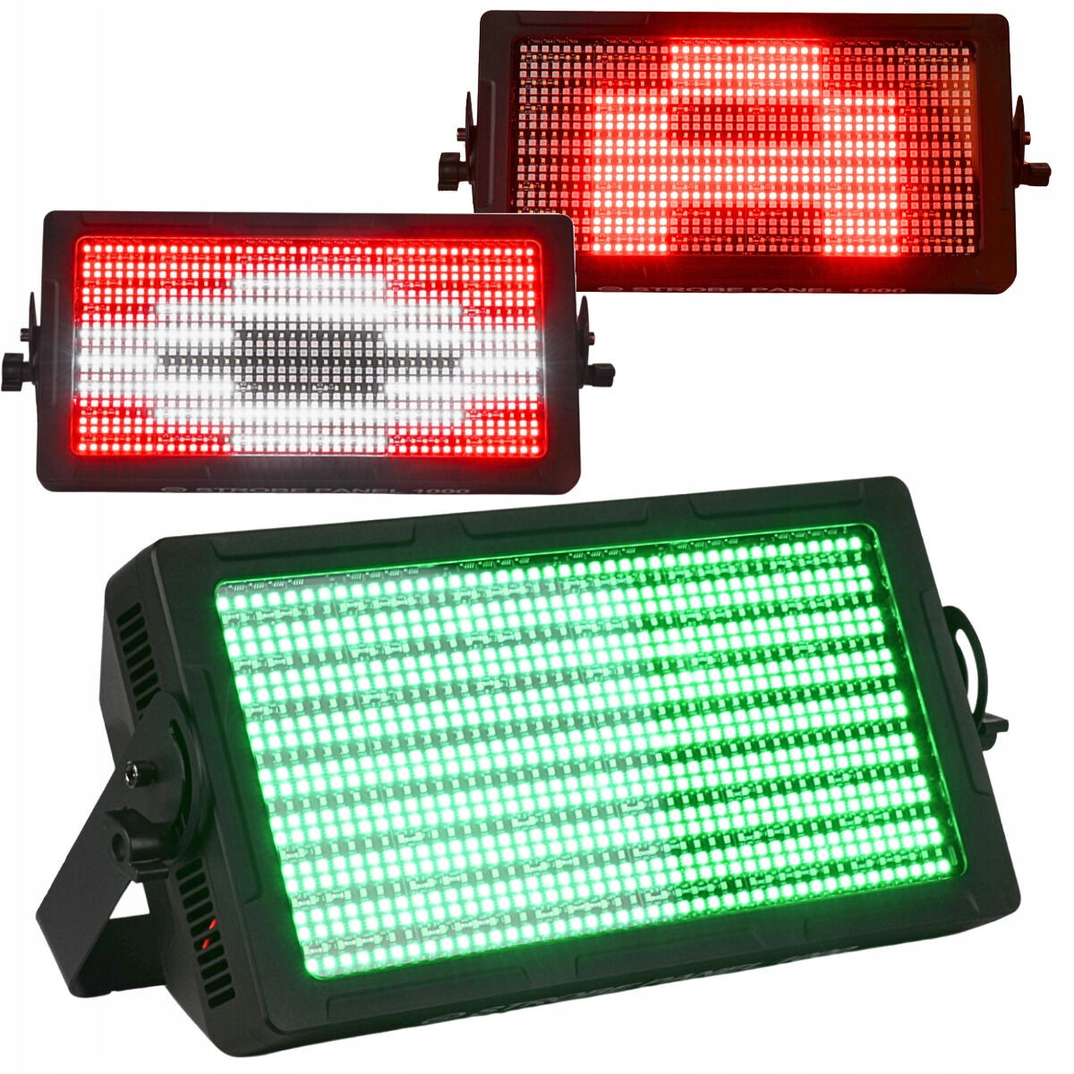 Světelný Efekt Stroboskopické Led Osvětlení Rgb Cw LIGHT4ME Strobe