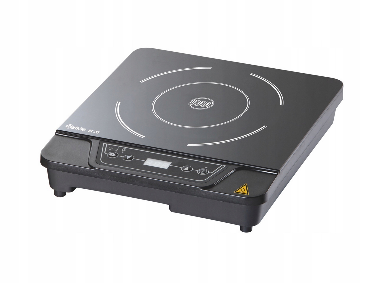 Elektrický Sporák Indukce 2000W Bartscher