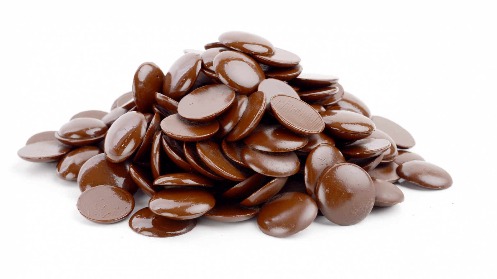 Arabesque Lait 34% Čokoláda Mléčná 5 kg Zeelandia