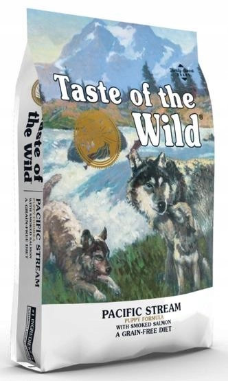 Taste Of The Wild Pacific Stream Puppy suché krmivo pro psy 12,2 kg