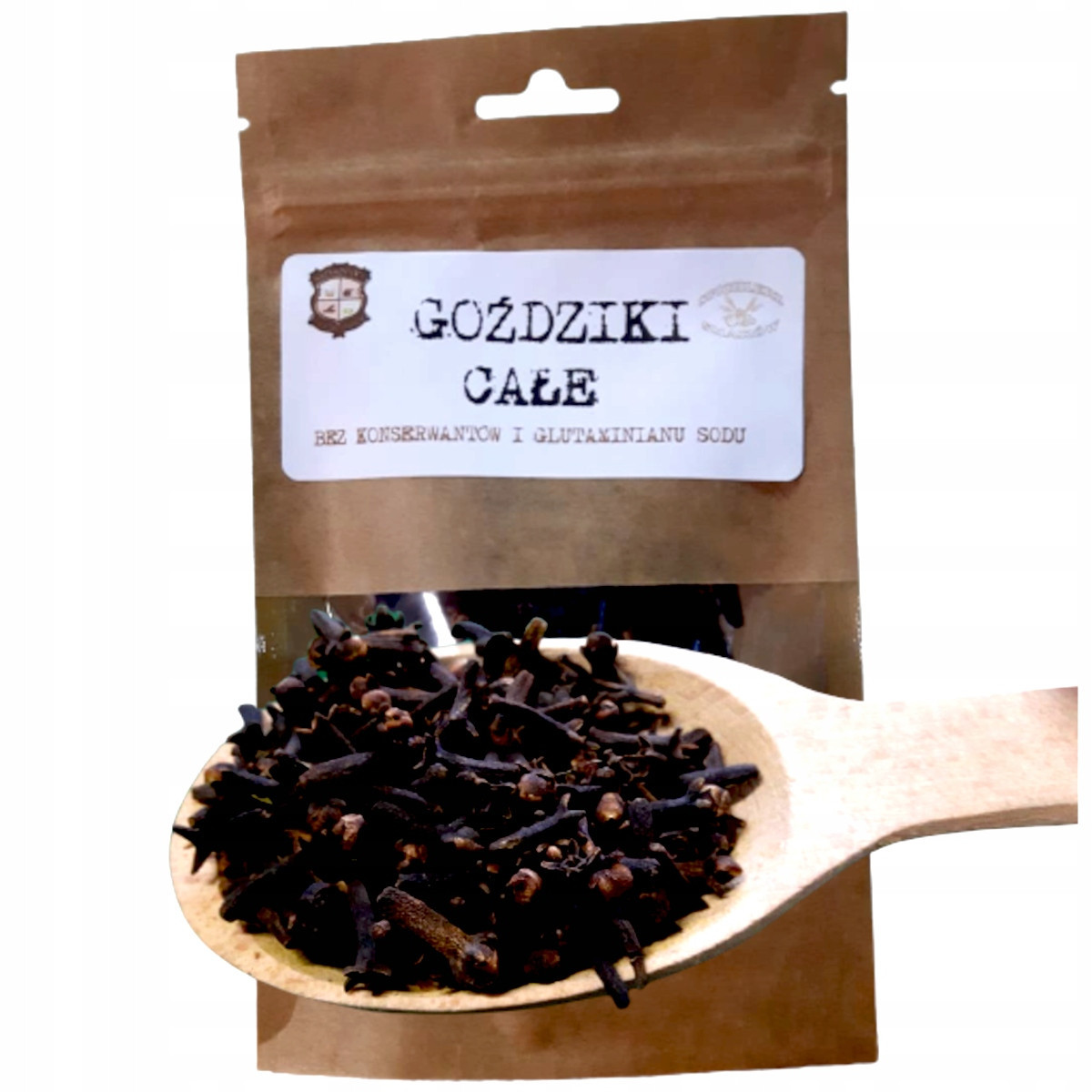 hřebíček celý 1kg zdravé přírodní bez konzervantů Spichlerz Chuť