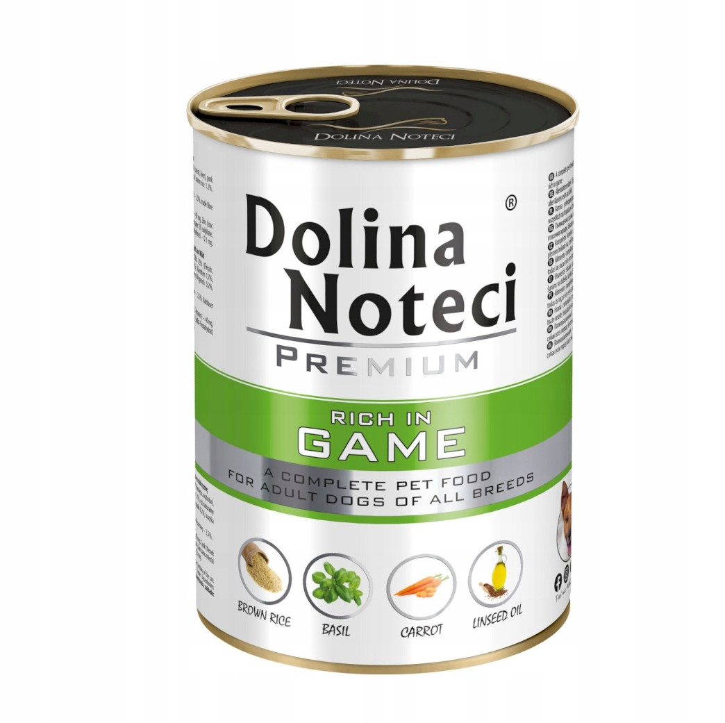 Dolina Noteci Premium Dítě Krmivo Psa 12x400g