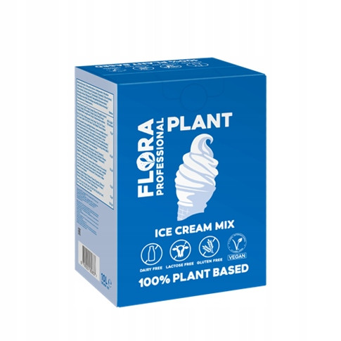 Flora Professional základ na zmrzlinu 10L