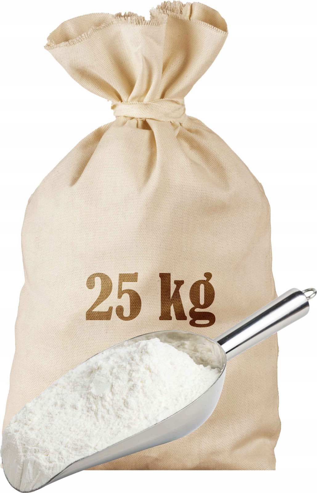 Pšeničná mouka Chlebová Typ 750 25KG Sáček