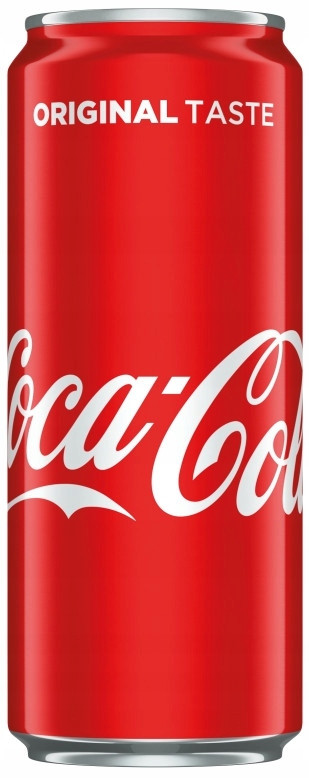 Sycený nápoj Coca-Cola 200 ml